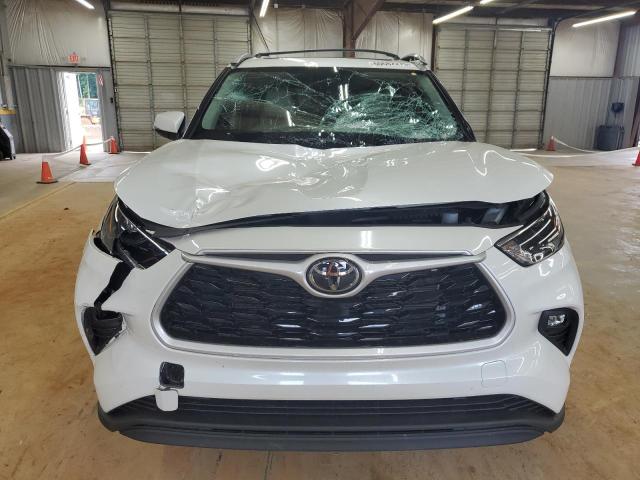  TOYOTA HIGHLANDER 2022 White