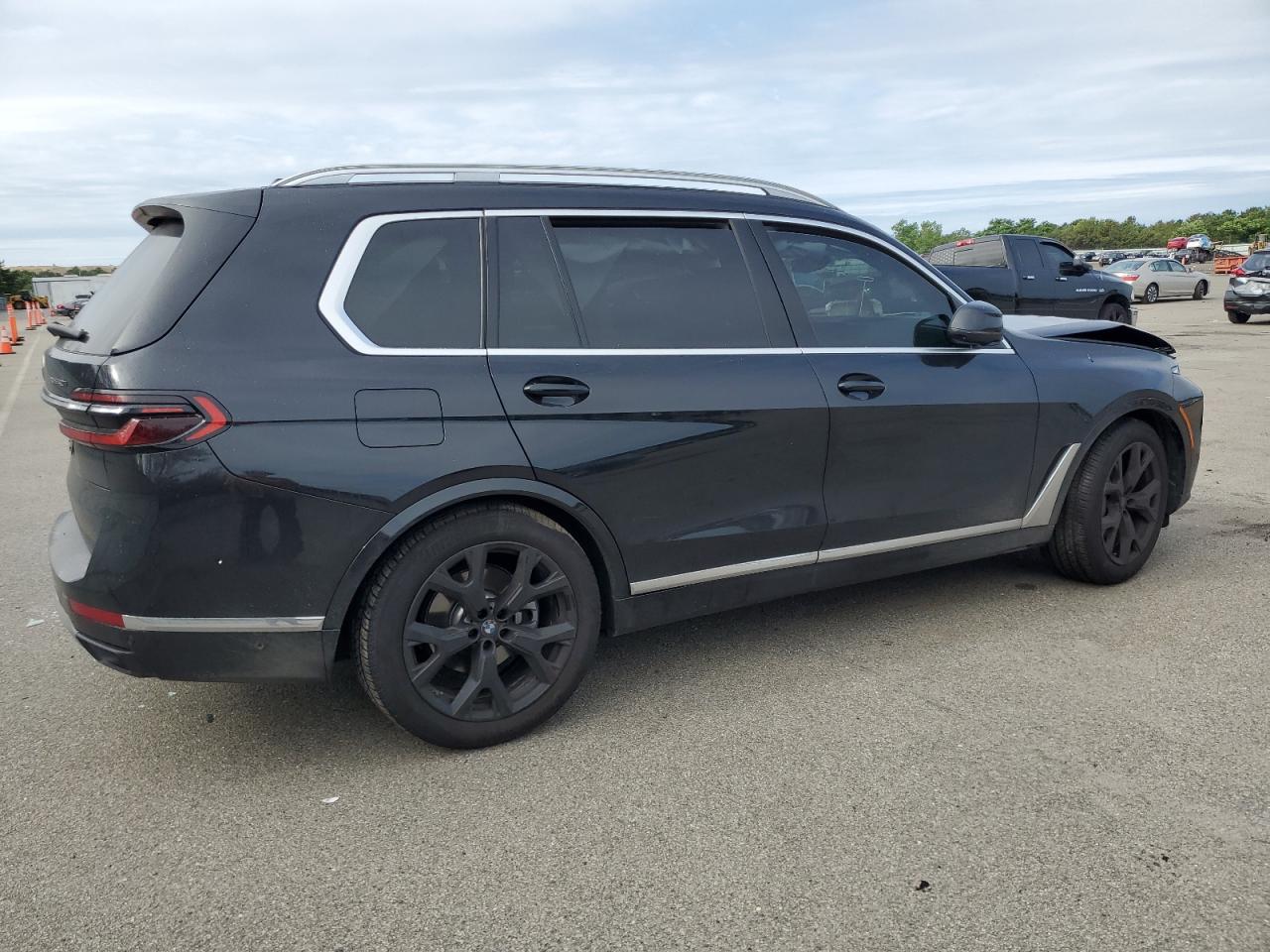 2025 BMW X7 xDrive40I VIN: 5UX23EM02S9Z55807 Lot: 62296905
