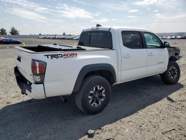  TOYOTA TACOMA 2021 Білий