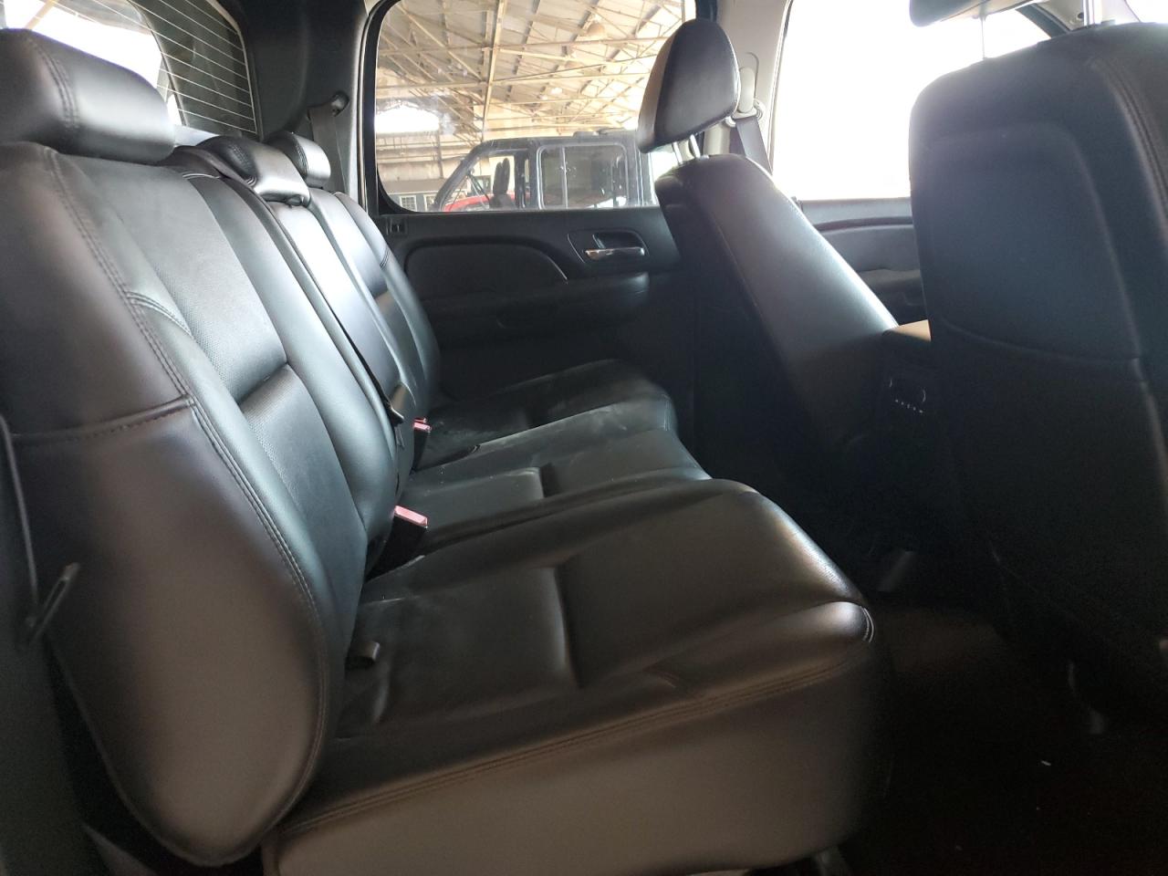 2009 Chevrolet Avalanche K1500 Ltz VIN: 3GNFK32029G268048 Lot: 60334525