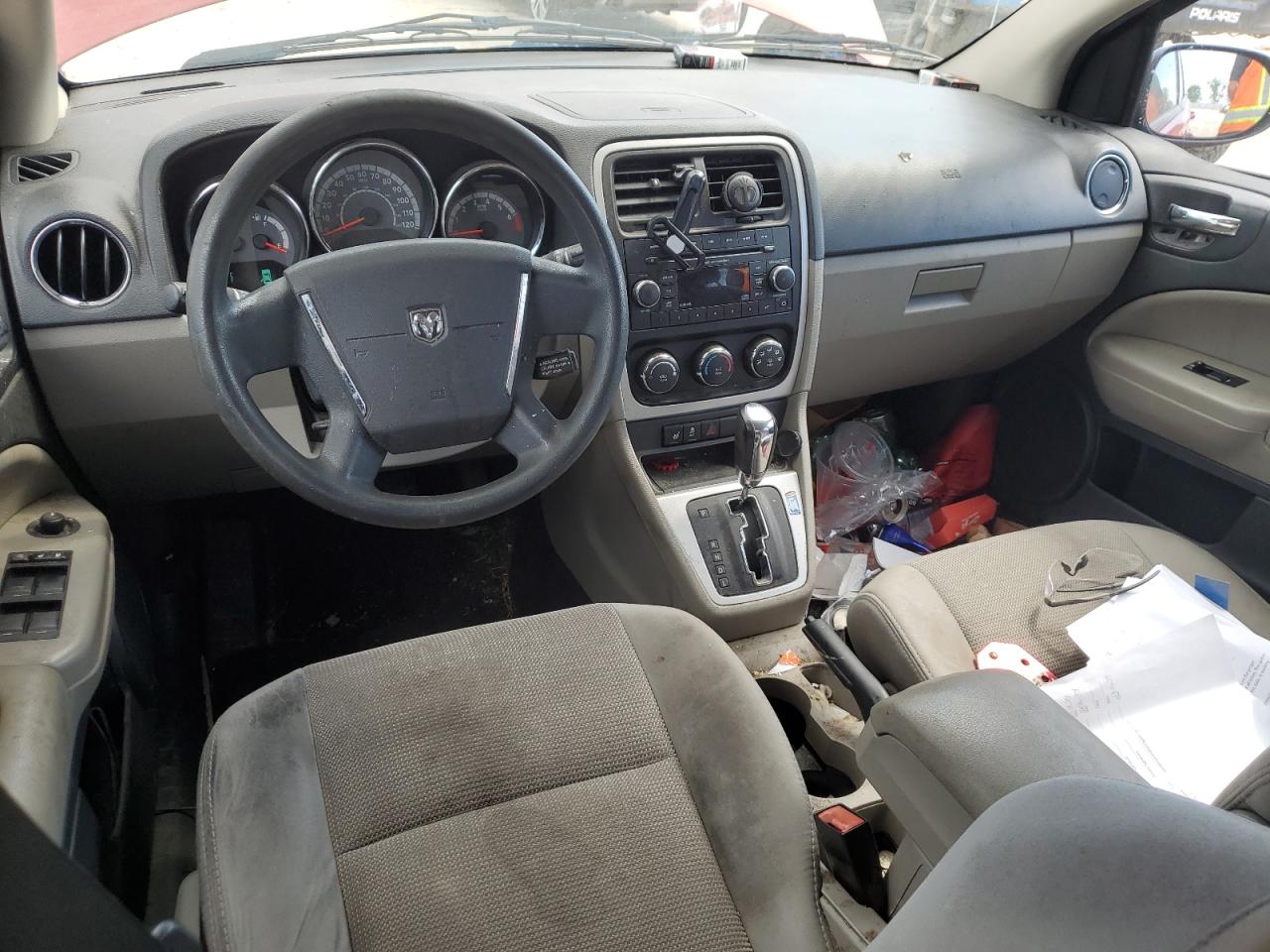 2012 Dodge Caliber Sxt VIN: 1C3CDWDA3CD536742 Lot: 62701965
