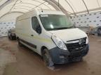 2015 VAUXHALL MOVANO F35 for sale at Copart BRISTOL