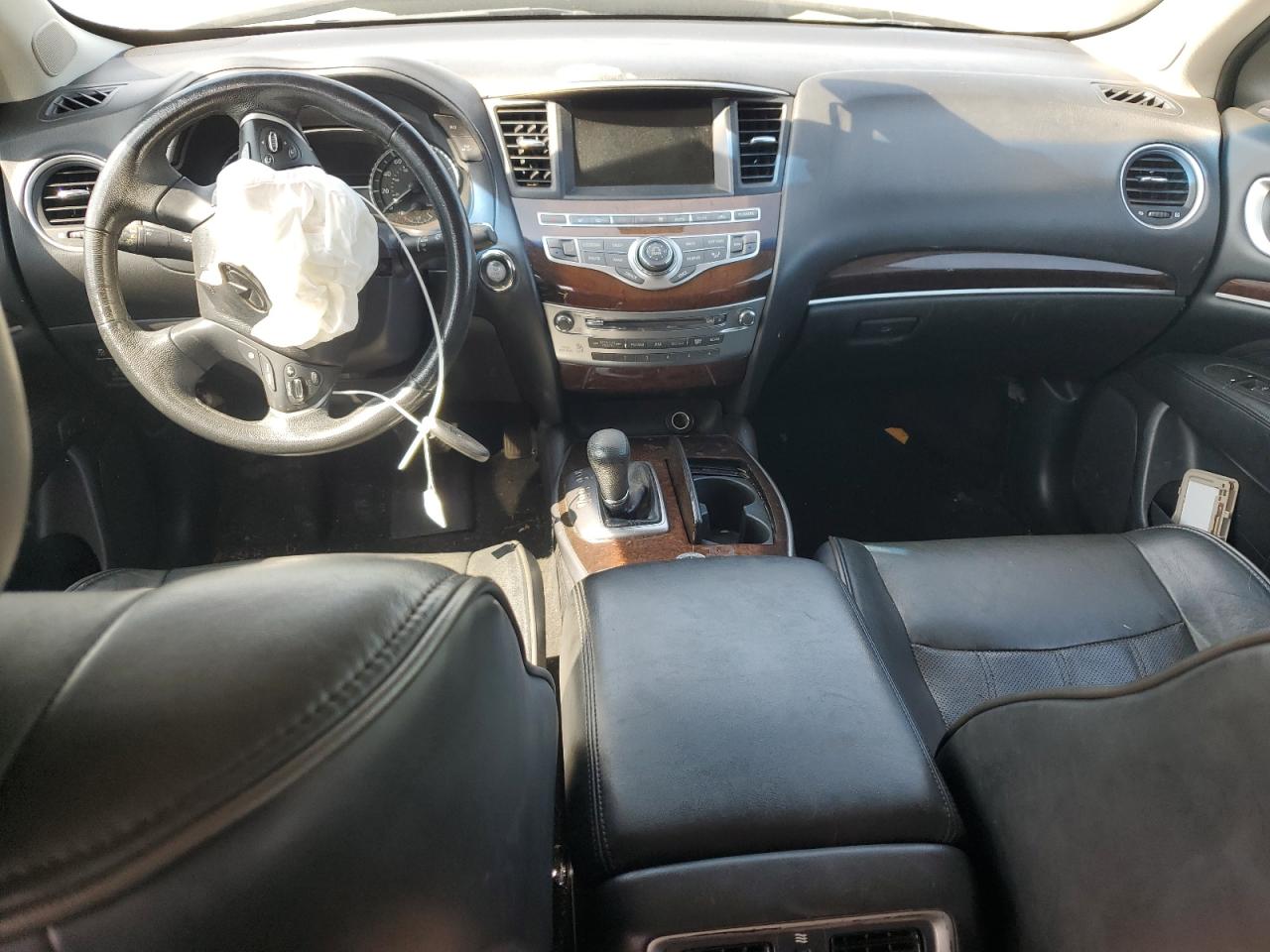 2013 Infiniti Jx35 VIN: 5N1AL0MM4DC346934 Lot: 59586955