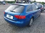 2009 AUDI A4 AVANT S for sale at Copart EAST KILBRIDE