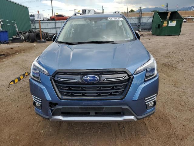  SUBARU FORESTER 2024 Blue