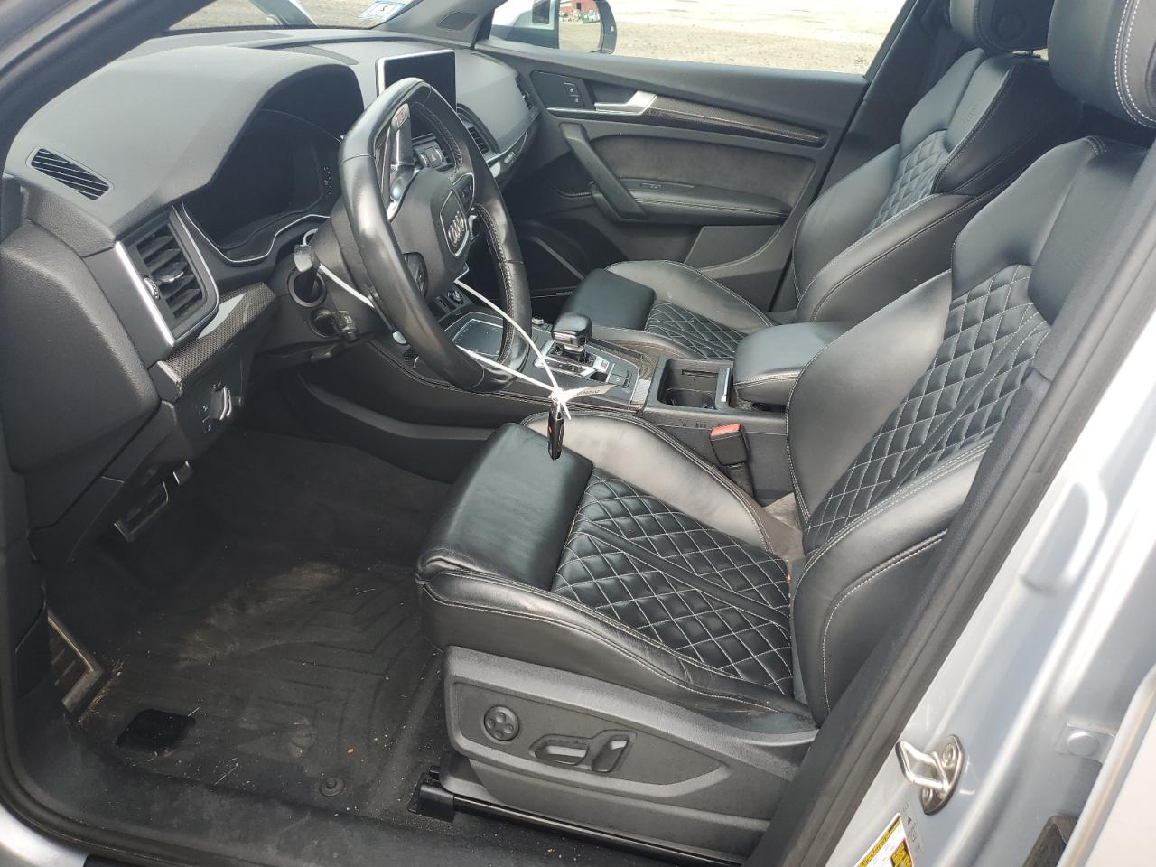 2018 Audi Sq5 Premium Plus VIN: WA1A4AFY6J2103466 Lot: 61204895