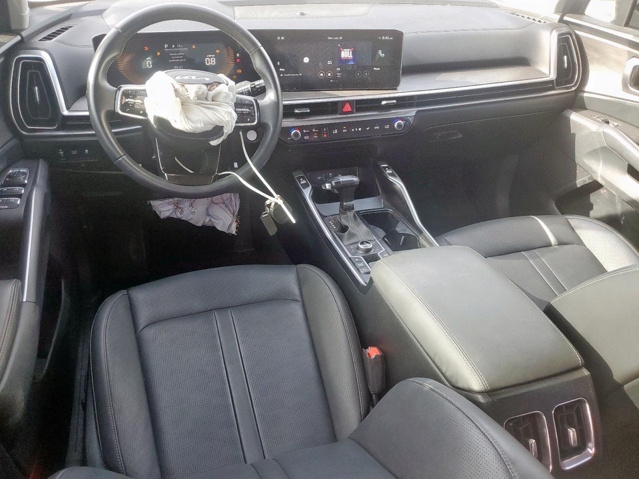 2024 Kia Sorento Ex VIN: 5XYRHDJF1RG263308 Lot: 62948635