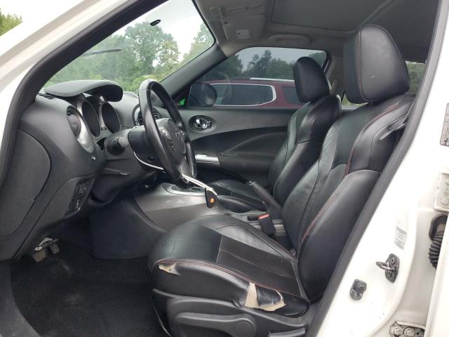 2013 NISSAN JUKE S