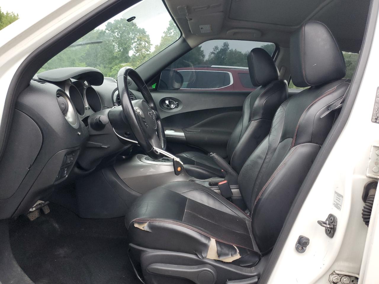2013 Nissan Juke S VIN: JN8AF5MV1DT211920 Lot: 62726255