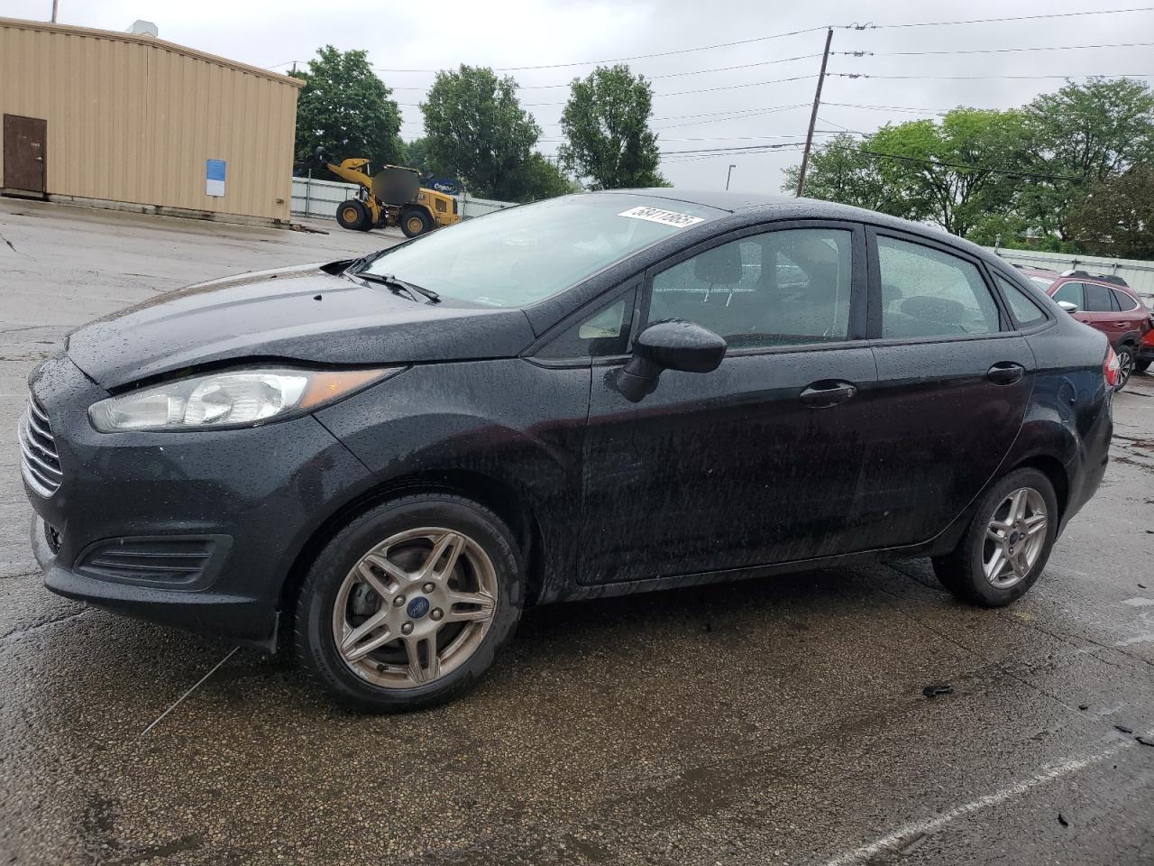 2019 Ford Fiesta Se for Sale in Moraine, OH - Front End