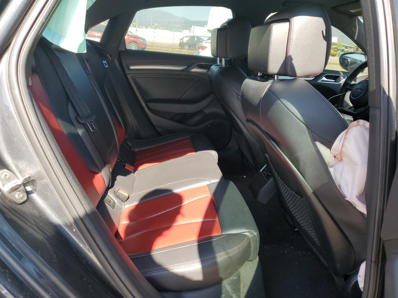 2015 Audi S3 Premium Plus VIN: WAUBFGFFXF1044518 Lot: 60318135
