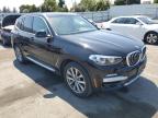 2019 Bmw X3 Xdrive30I   იყიდება Vallejo-ში, CA - Rear End