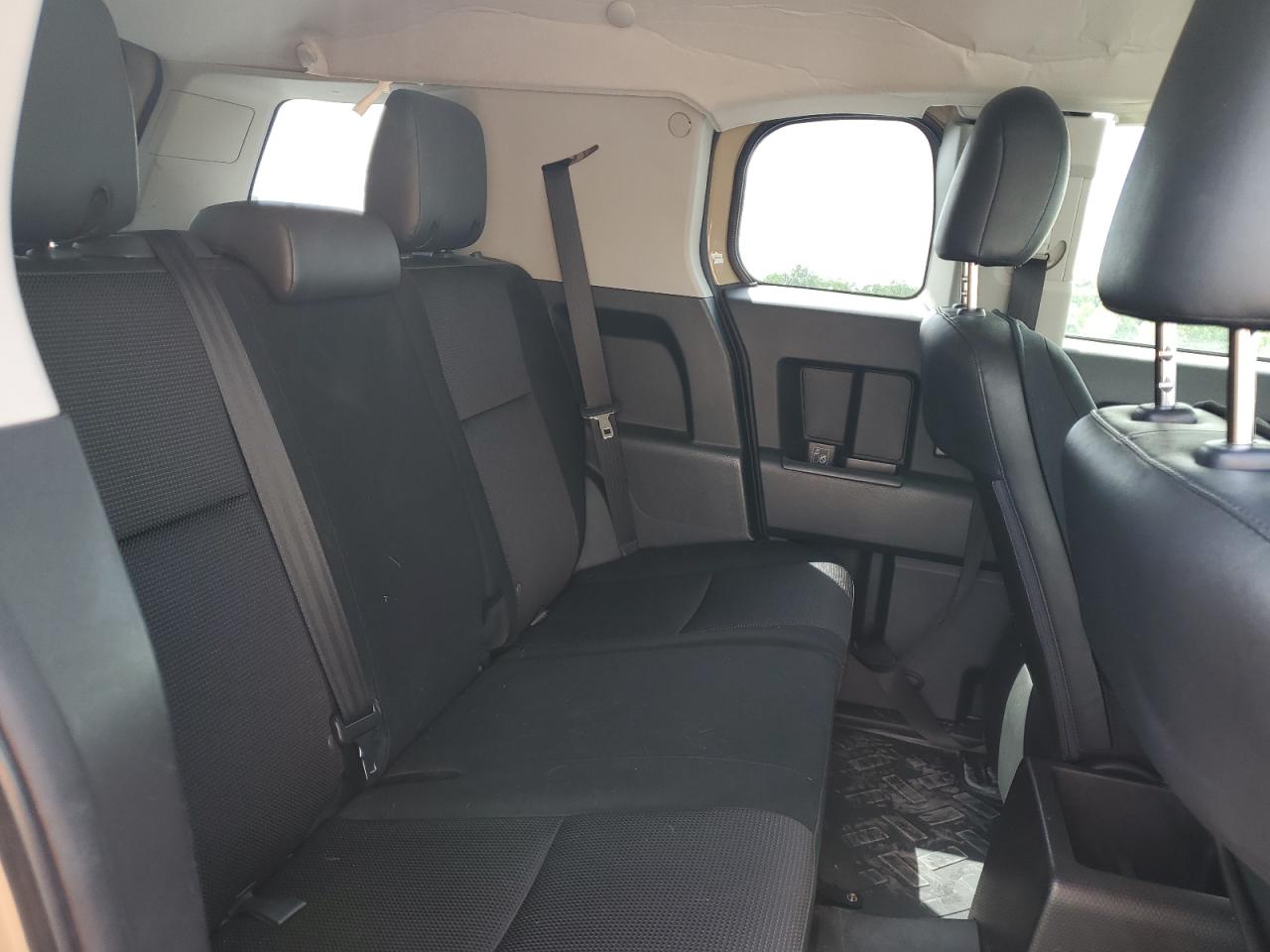 2013 Toyota Fj Cruiser VIN: JTEBU4BF0DK163971 Lot: 60403395