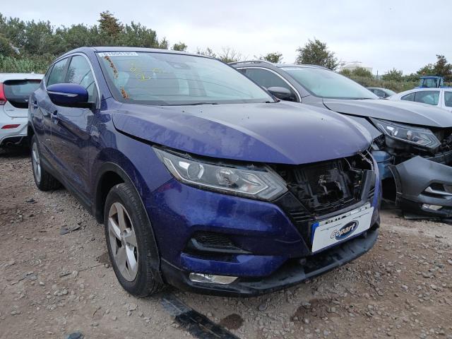 2018 NISSAN QASHQAI AC