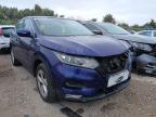 2018 NISSAN QASHQAI AC for sale at Copart BRISTOL