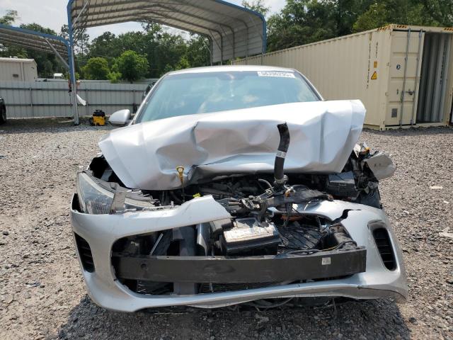  KIA RIO 2018 Silver