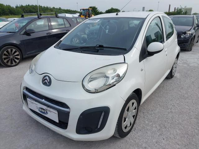 CITROEN C1 VTR 2012