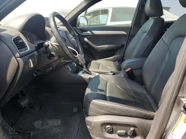  AUDI Q3 2015 Szary
