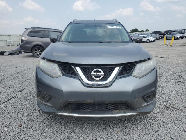 Parquets NISSAN ROGUE 2015 Silver