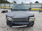 2008 Land Rover Range Rover Sport Hse იყიდება Fort Pierce-ში, FL - Front End