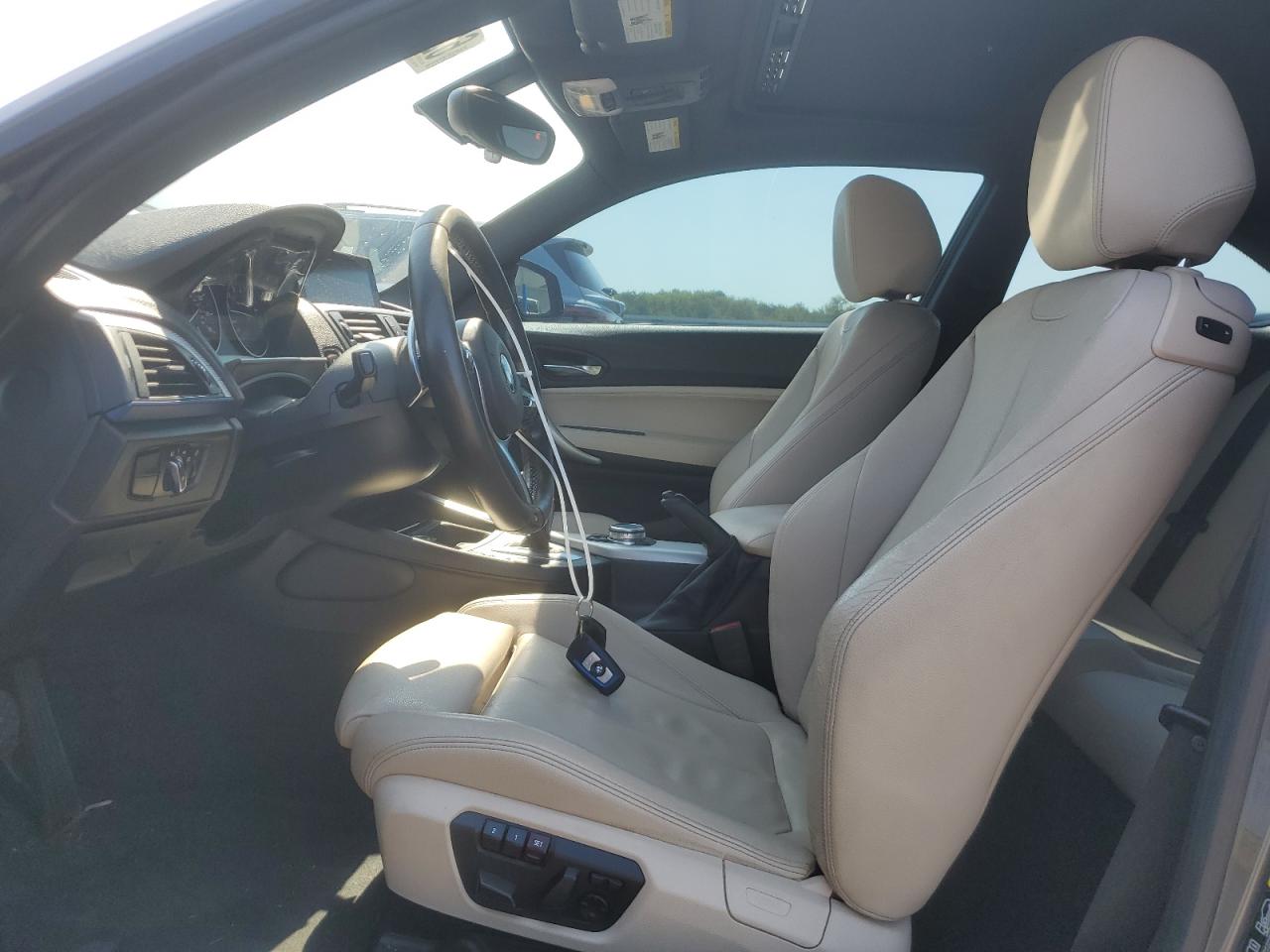 2015 BMW M235Xi VIN: WBA1J9C58FVX99242 Lot: 62509845