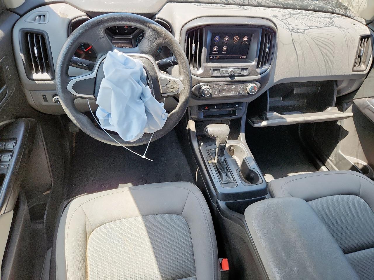 2021 GMC Canyon Elevation VIN: 1GTG5BEN1M1126044 Lot: 62449235