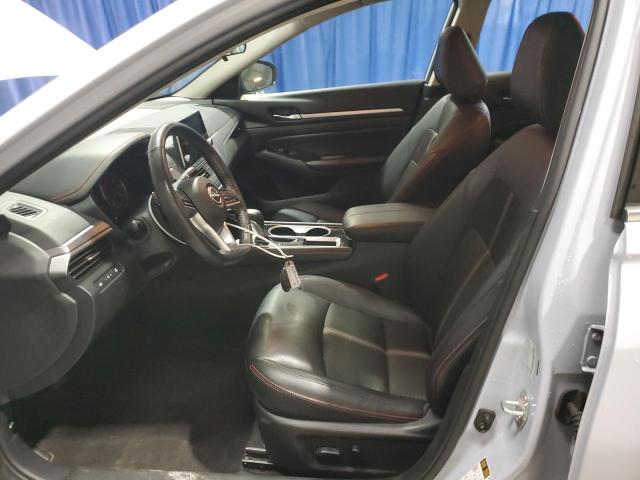  NISSAN ALTIMA 2024 Szary