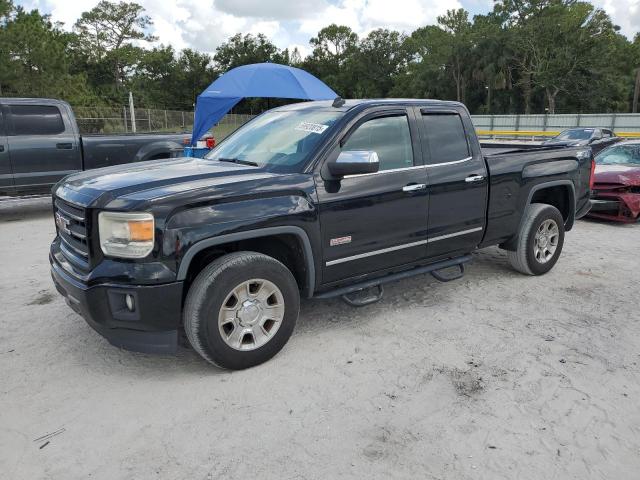 2014 Gmc Sierra K1500 Sle