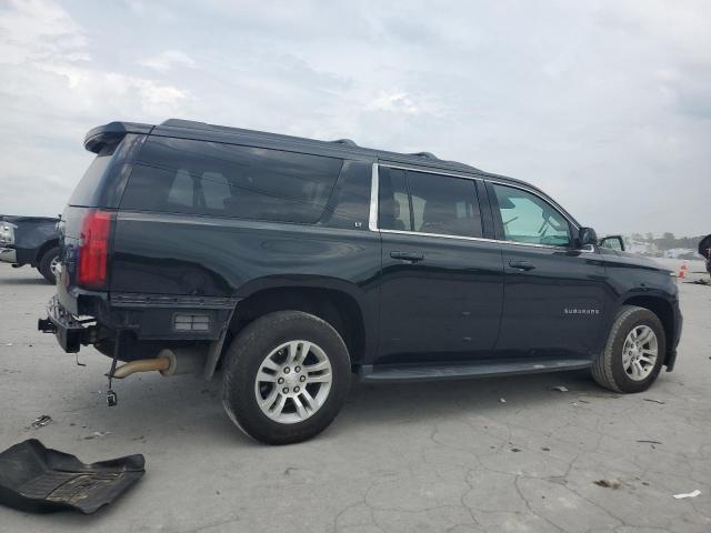  CHEVROLET SUBURBAN 2018 Черный