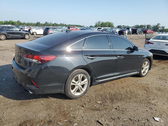  HYUNDAI SONATA 2019 Black