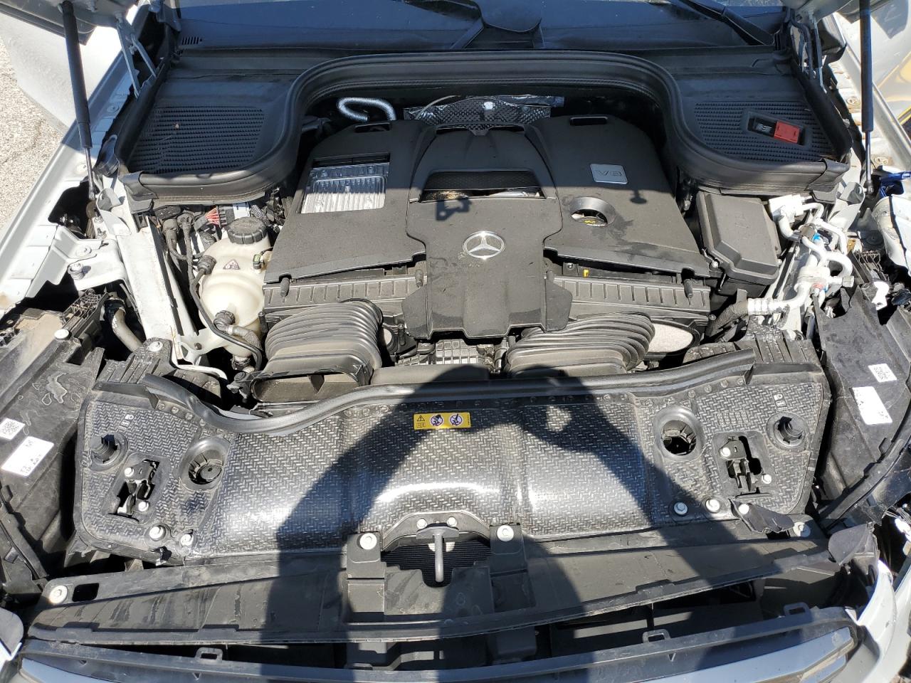 2024 Mercedes-Benz Gls 580 4Matic VIN: 4JGFF8FE6RB135510 Lot: 61475215