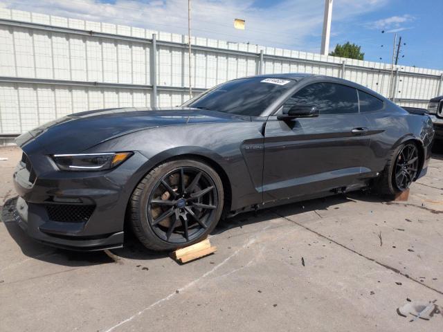  FORD MUSTANG 2018 Szary