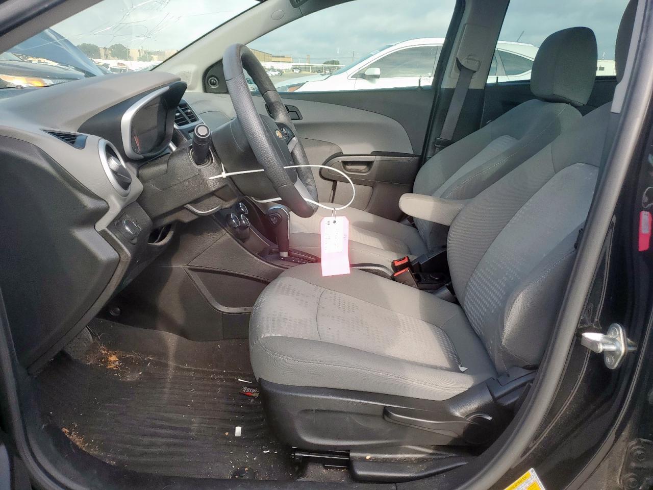 2020 Chevrolet Sonic Ls VIN: 1G1JB5SB4L4135059 Lot: 60516875