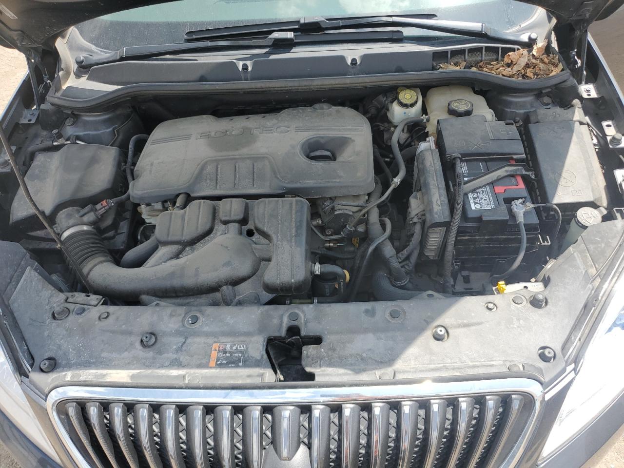 2012 Buick Verano VIN: 1G4PS5SK2C4225856 Lot: 60736775