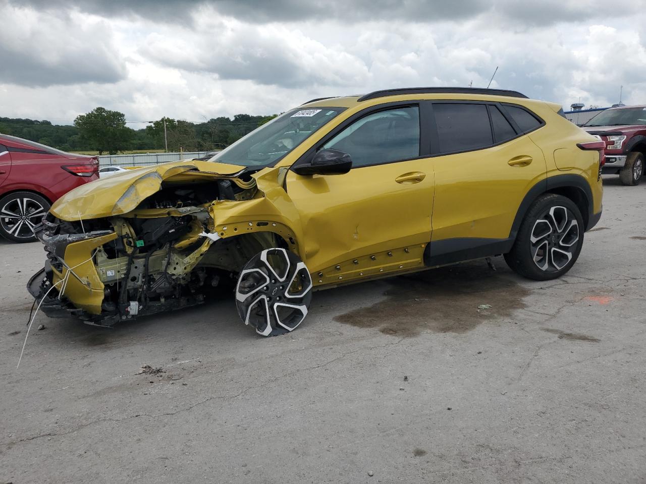 2024 Chevrolet Trax 2Rs for Sale in Lebanon, TN - Front End