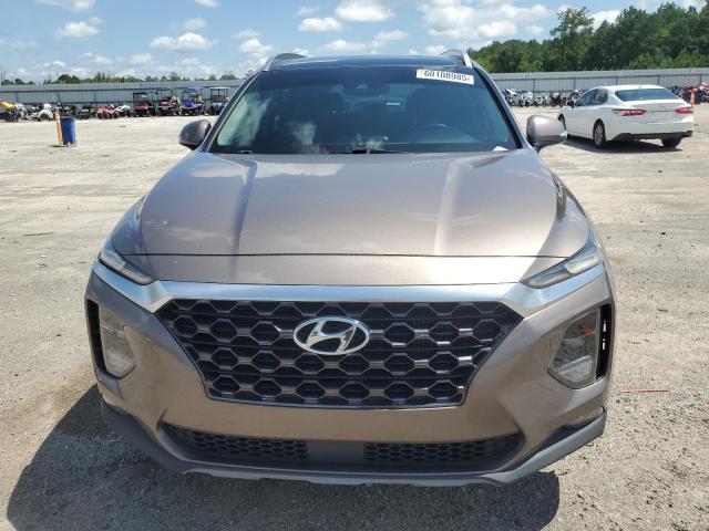  HYUNDAI SANTA FE 2019 Коричневый