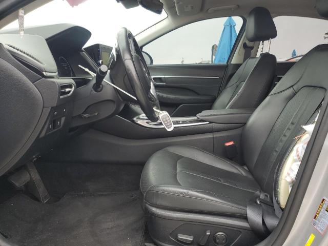  HYUNDAI SONATA 2020 Gray