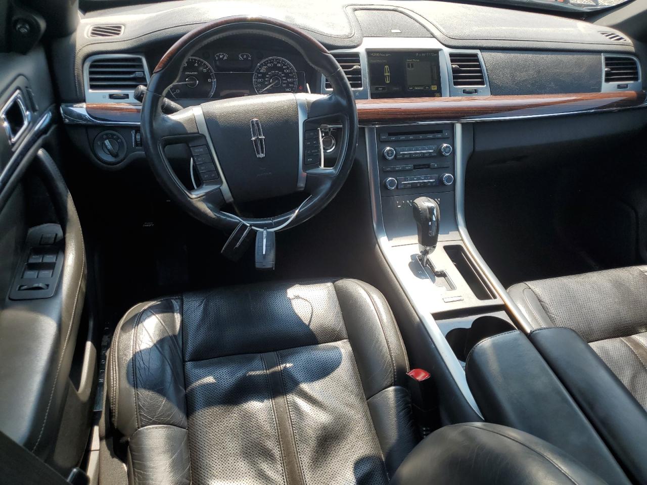 2009 Lincoln Mks VIN: 1LNHM94R49G620144 Lot: 62273125