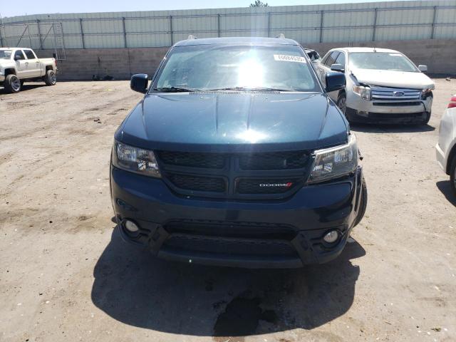 Parquets DODGE JOURNEY 2015 Granatowy