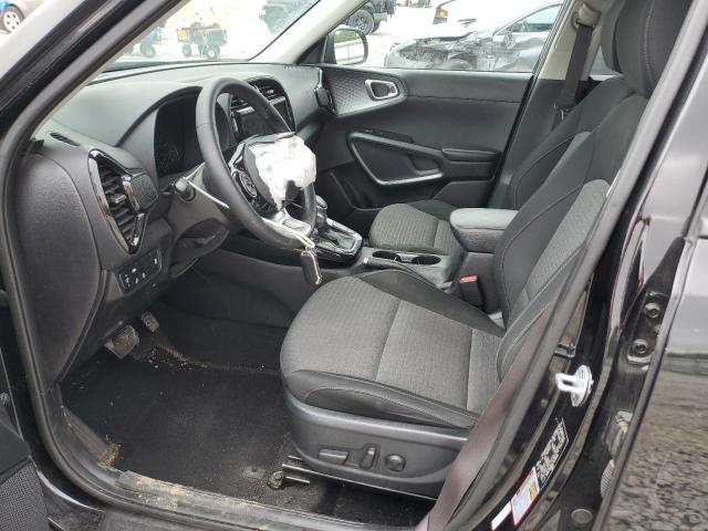  KIA SOUL 2020 Czarny