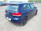 2009 VOLKSWAGEN GOLF S for sale at Copart WISBECH