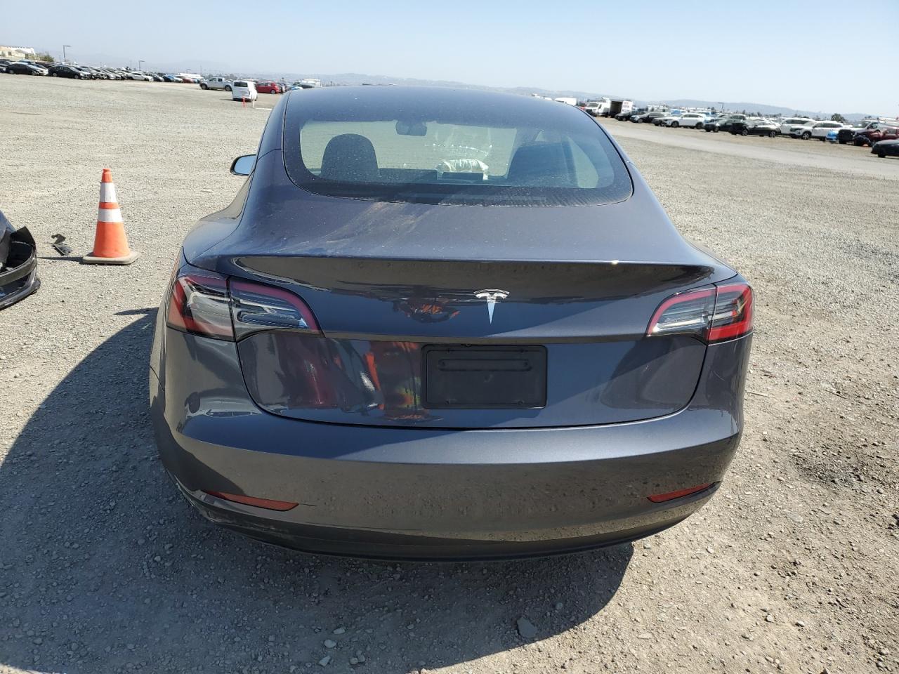 TESLA MODEL 3 2023 VIN 5YJ3E1EA8PF615722 zdjęcie 6