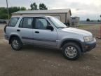 2001 Honda Cr-V Lx na sprzedaż w Pekin, IL - Normal Wear