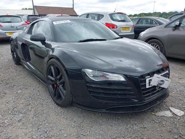 2008 AUDI R8 4.2 FSI QUATTRO 2DR R TRONIC