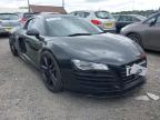 2008 AUDI R8 4.2 FSI QUATTRO 2DR R TRONIC for sale at Copart WOLVERHAMPTON