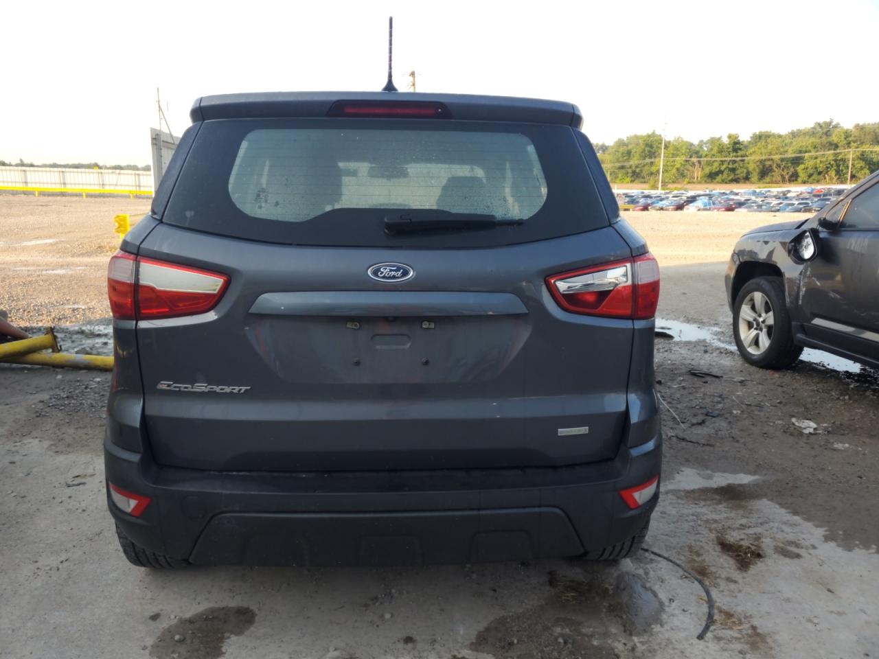 2019 Ford Ecosport S VIN: MAJ3S2FE0KC283528 Lot: 61965965