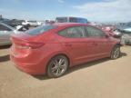 2017 Hyundai Elantra Se en Venta en Brighton, CO - Front End