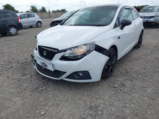 2012 SEAT IBIZA SE C for sale at Copart YORK