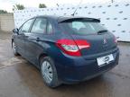 2011 CITROEN C4 VTR HDI for sale at Copart YORK