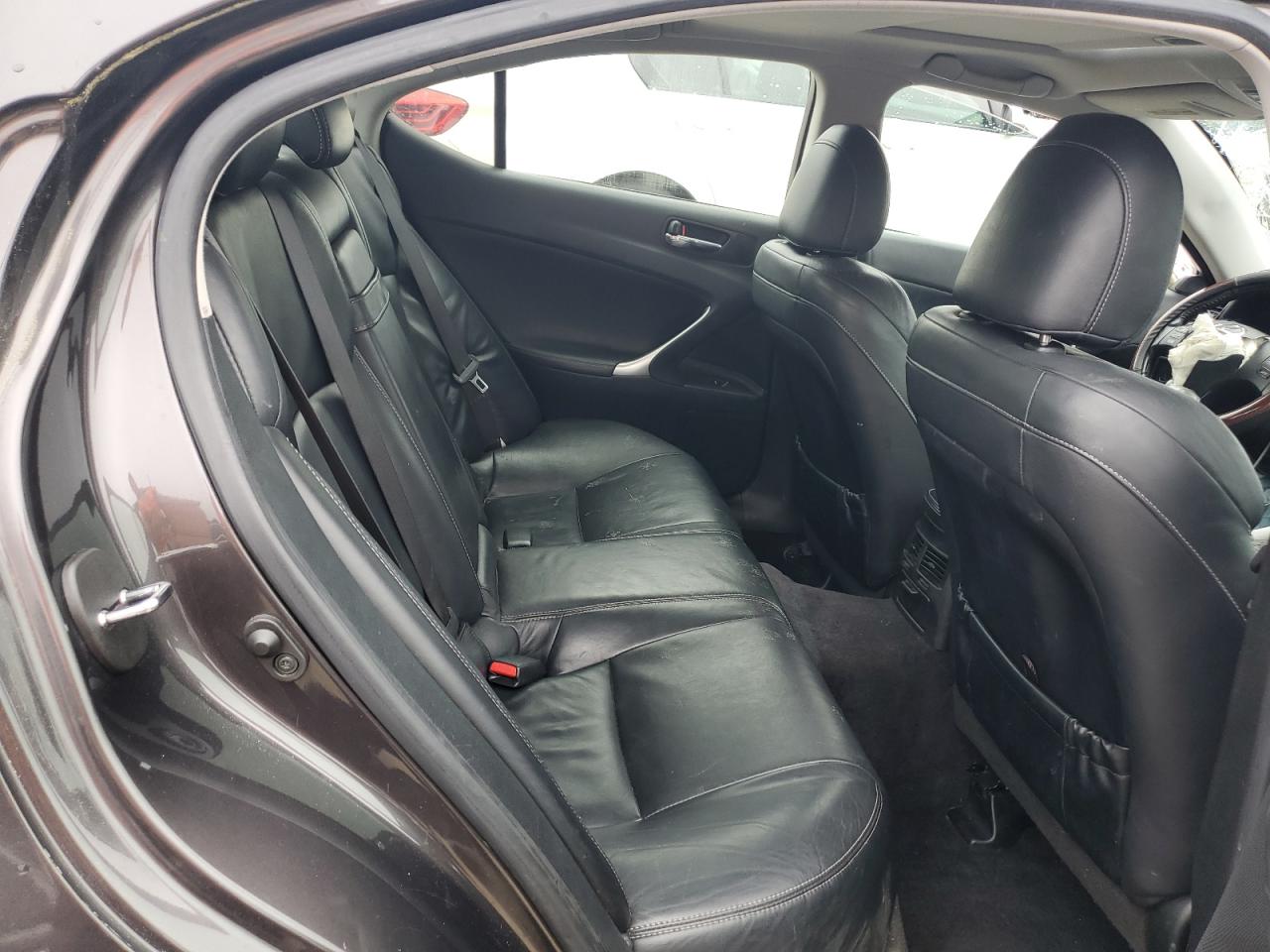 2009 Lexus Is 250 VIN: JTHCK262395031527 Lot: 61142375